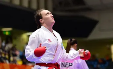 Софья Берульцева принесла Казахстану четвертое золото Азиатских игр