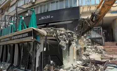 В Алматы усилят контроль за строительством незаконных объектов