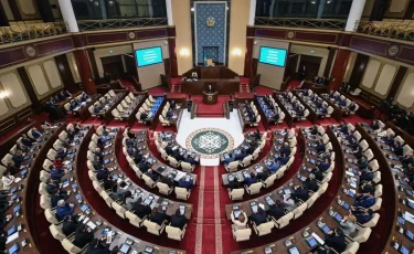 Құрылтай жанынан Қоғамдық палата құрылады