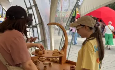Вместе интереснее: чем удивляет гостей Otbasy Fest