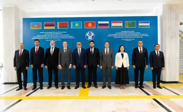 Алматыға «ТМД-ның 2026 жылғы спорт астанасы» сертификаты табысталды