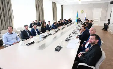 В Алматы рассмотрели 12 инвестпроектов на сумму свыше 210 млрд тенге