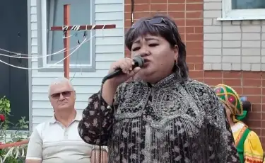 Когда искусство помогает жить: в Петропавловске незрячие артисты дали особенный концерт