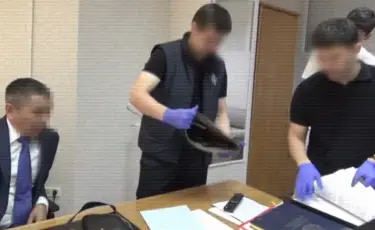 ҰҚК көлік саласындағы жемқорлық дерегін анықтады