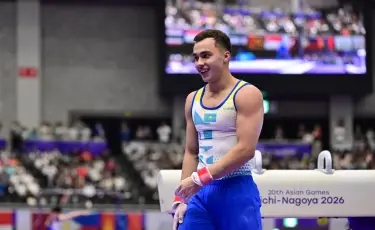 Милад Карими Азия чемпионатының күміс жүлдегері атанды
