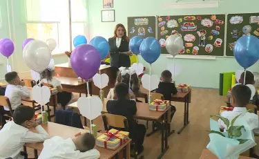 Байқоңырда тағы бір мектеп қазақстандық білім беру жүйесіне көшірілді