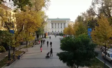 Бекжан Тұрыс: Алматы – тау тұлғаларды тәрбиелеген  рухы биік мекен