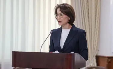 Акмарал Альназарова назначена Министром здравоохранения Республики Казахстан