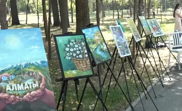 Праздник для всех: как Турксибский район отметил День города