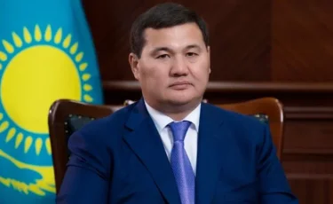 Налибаев Нурлыбек назначен Первым заместителем Премьер-Министра РК
