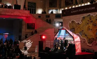 Более 50 локальных брендов представят на Almaty Pop Up Store