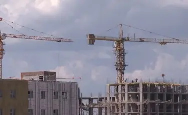 Два ЧП за неделю: в Астане усилят контроль за безопасностью на стройках