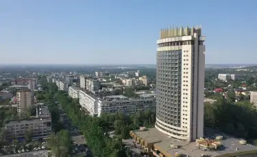 Ұлықбек Есдәулет: Алматы – қанша оқысаң да жалықтырмайтын кітап