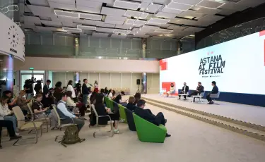 125 елден 8 мыңнан астам жұмыс: Astana AI Film Festival AI-киноның ең ірі алаңына айналды