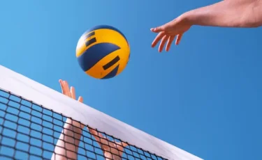 Казахстанские пляжники не смогли выйти в 1/4 чемпионата Азии
