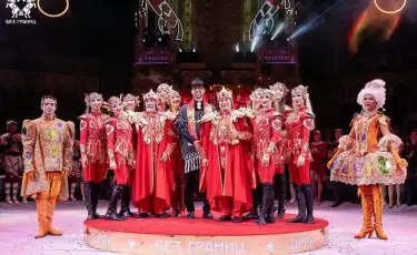 Алматы циркінің артистері халықаралық фестивальдерде алтын және күміс жүлде иеленді