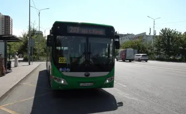 Алматыда Төле би және Қазыбек би көшелерінің кей бөлігі уақытша жабылады
