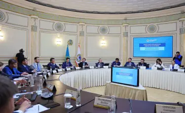 Алматы мәслихаты қаланың Бас жоспарына түзету енгізу жобасын мақұлдады