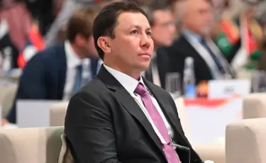 Геннадий Головкин ISSA вице-президенті болып сайланды