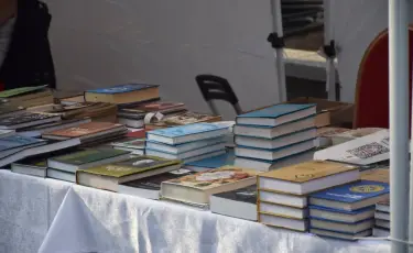 В Алматы ко Дню города прошла книжная ярмарка KitapFest