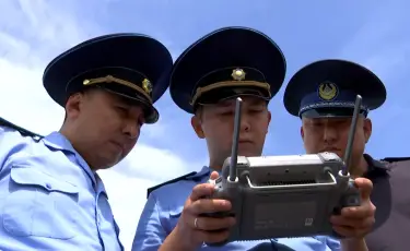 СҚО-да бейберекет қоқыс орындары дрондар арқылы анықталып жатыр