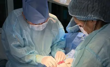 Жүрек, өкпе және бауыр: Астанада бір донор үш адамның өмірін сақтап қалды