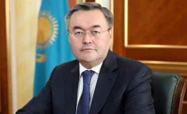 Мұхтар Тілеуберді Сыртқы істер министрі болып тағайындалды