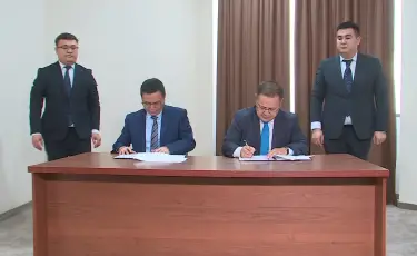 Сыр елінде қос дипломды мамандар даярланады