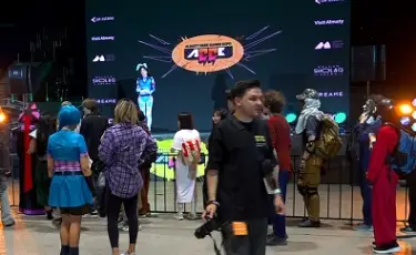 AGGE Festival: Алматыда гик-мәдениет жанкүйерлері жиналды