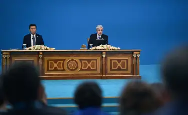 Тоқаев: Өңірлердің үні Құрылтай мен Халық Кеңесі арқылы жетеді