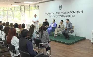 KitapTime: Алматыда  республикалық фестиваль өтті