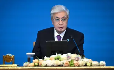 Президент Халық Кеңесі мен Құрылтайдың қалай жұмыс істейтінін түсіндірді