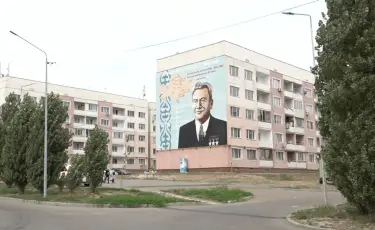 Қала көркін ашқан өнер: Алматыдағы муралдар тарих пен тұлғалар бейнесін сөйлетуде