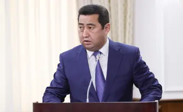 Айдарбек Сапаров назначен Министром сельского хозяйства Республики Казахстан