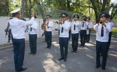 Осенью этого года Алматы отправит в армию более тысячи призывников