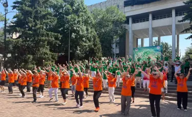 Алматыда Халықаралық қарттар күніне арналған мерекелік іс-шаралар өтеді