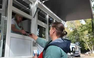 Аптека едет к людям: в отдалённых сёлах СКО появилась новая услуга