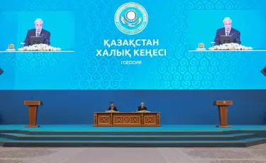 Глава государства заявил о необходимости развивать городскую культуру в Казахстане