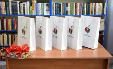 «Читающая нация»: ко Дню города в Алматы открылся второй пункт книговыдачи