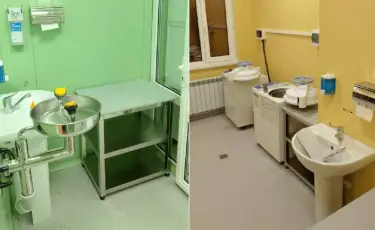 Түркістанда заманауи вирусологиялық зертхана ашылды