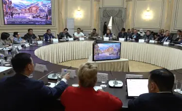 Алматы тау туризмін жыл бойы дамыту шаралары қаралды
