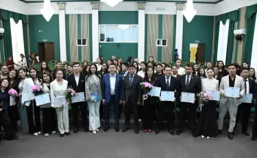 Студенттердің үнін жеткізетін жаңа алаң: Алматыда Студенттік құрылтай құрылды