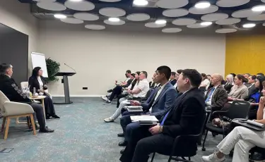 Алматыда жеке тұлғалардың банкроттығына қатысты өзекті мәселелер талқыланды