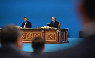 Қазақстан халқы ассамблеясының тәжірибесі Халық Кеңесінің жұмысында жалғасады