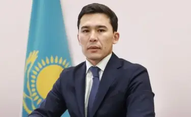 Ербол Мырзабосынов назначен Министром туризма и спорта Республики Казахстан