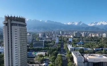 Как менялся Алматы: история города в его архитектуре