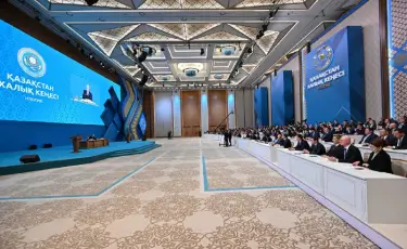 Елімізге популистер емес, түрлі саланың майталмандары қажет - Президент