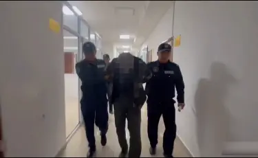 Арал ауданында полиция қызметкерін өлтірген күдікті қамауға алынды