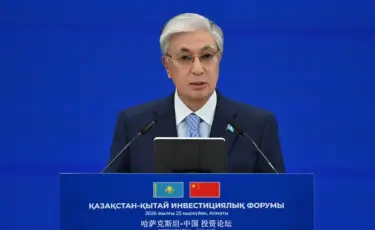 Тоқаев: Қазақстан мен Қытайдың сауда айналымын $100 млрд-қа жеткізу көзделіп отыр