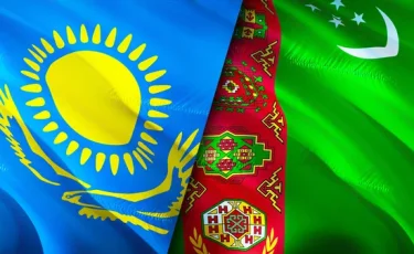 Глава государства поздравил руководство Туркменистана с Днем Независимости